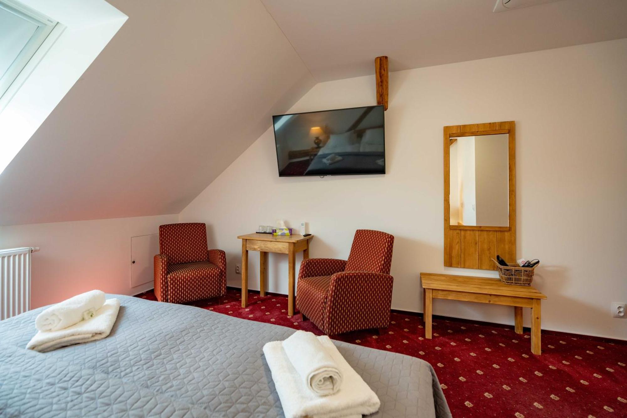 Hotel Volf Přeštice Extérieur photo